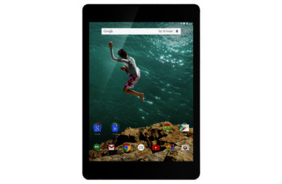 HTC Nexus 8.9 inch 32GB LTE Tablet - Black